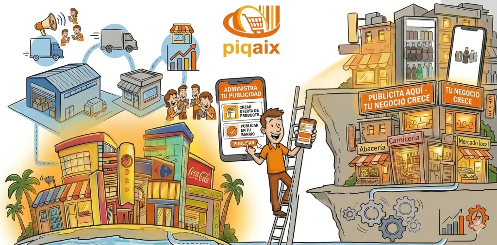 Conectá con tus tiendas