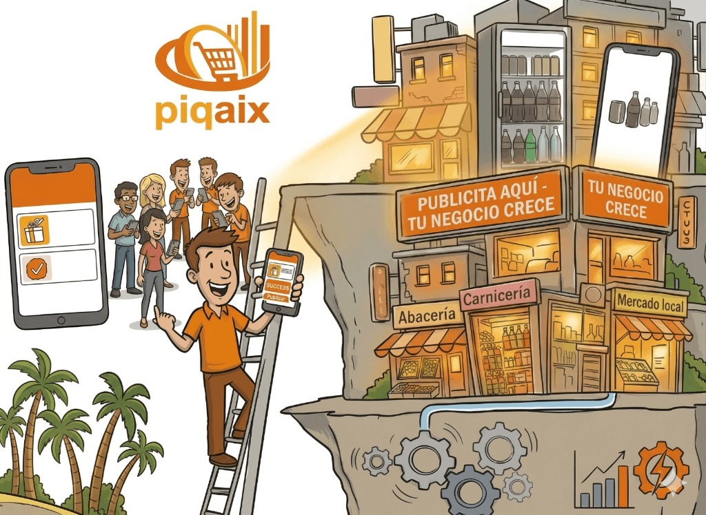 El Puente Digital Piqaix